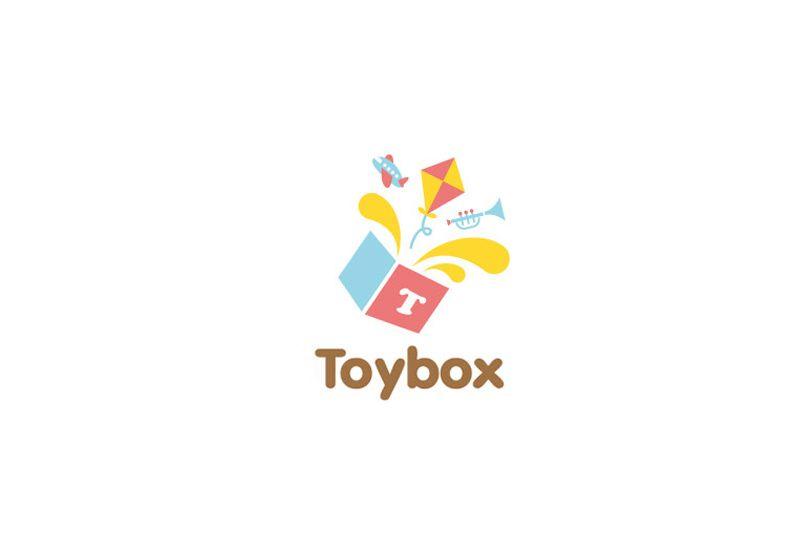Toy -Company Logo - Toy Box Logo on Behance