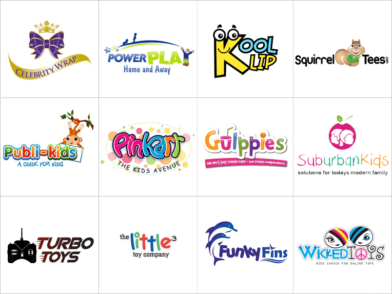 Toy -Company Logo - Toys Logo Designs by DesignVamp® for $39