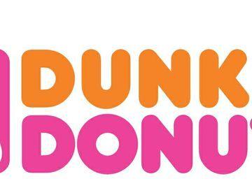 Dunkin' Donuts Logo - Multimedia. Dunkin'