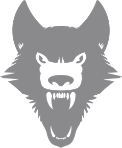 Werewolf Logo - Ubuntu Wily Werewolf Logo Vector (.SVG) Free Download