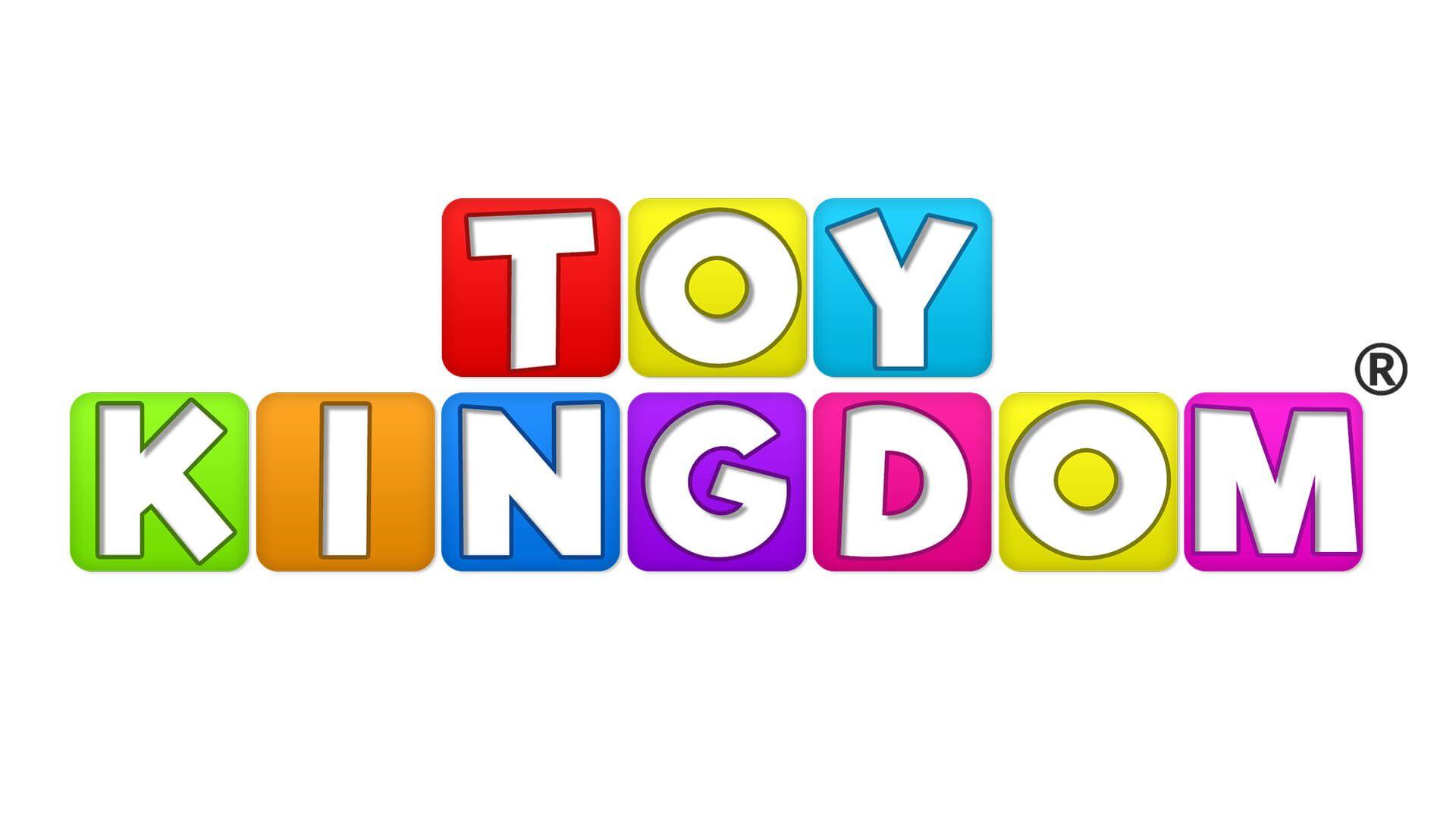 Toys Logo - Toy kingdom Logos