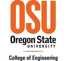 Orange U College Logo - Oregon State University College of Engineering