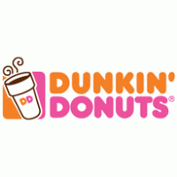 Dunkin' Donuts Logo - Dunkin donuts | Brands of the World™ | Download vector logos and ...