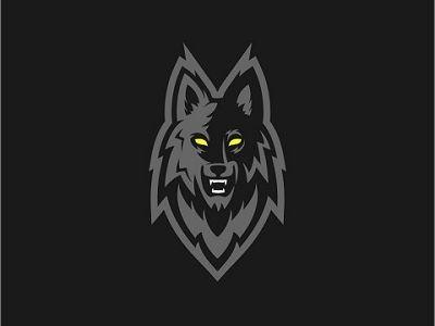 Werewolf Logo - Wolf