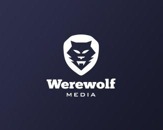 Werewolf Logo - Werewolf Media Designed by untitled | BrandCrowd