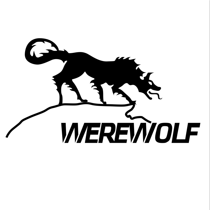Werewolf Logo - Werewolf