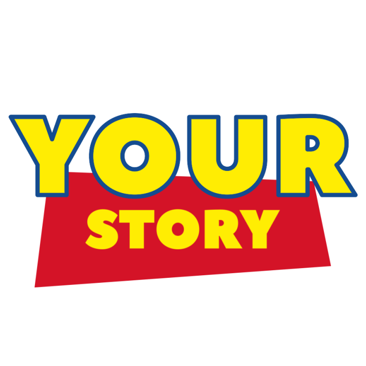 Story Logo - Toy Story Logo Maker