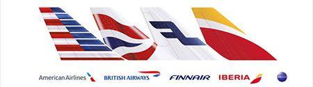 British Airline Logo - Partners and alliances