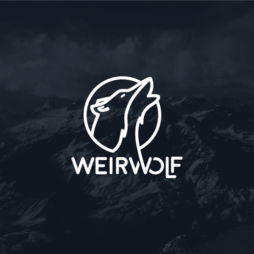 Werewolf Logo - Create a Werewolf logo for my family. Logo design contest