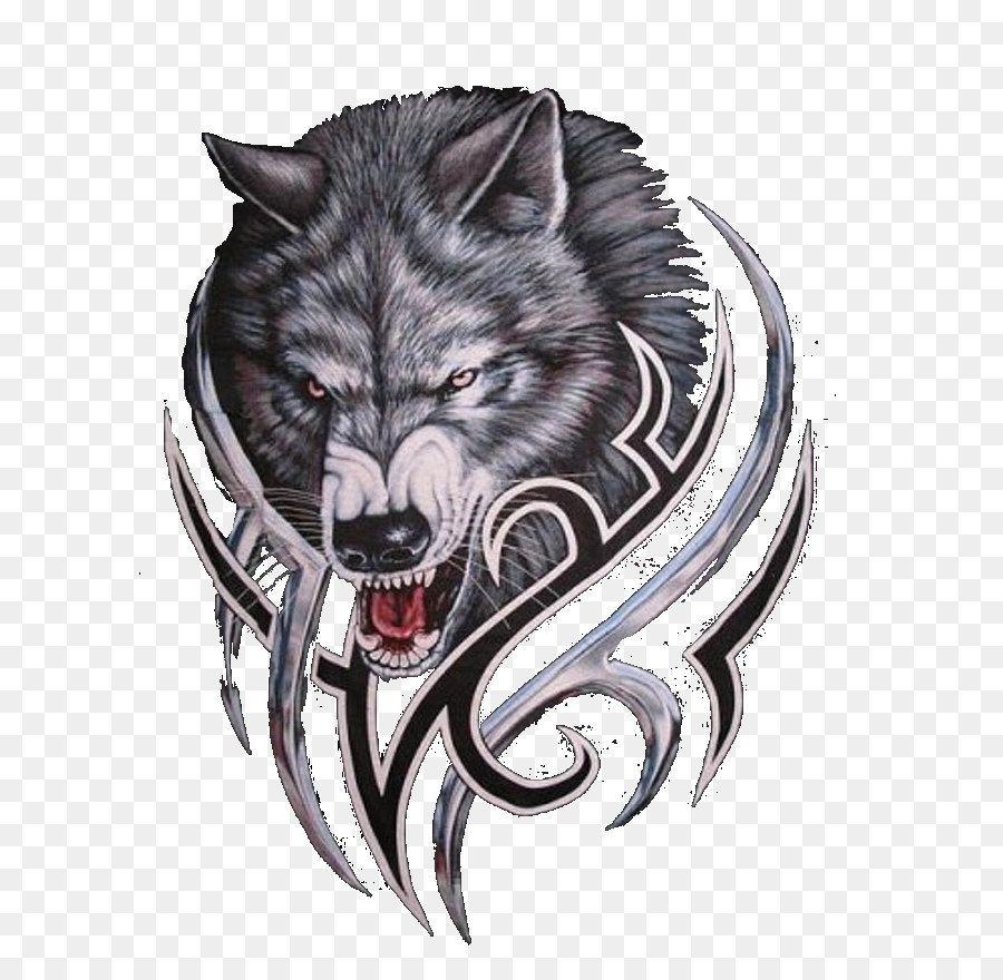 Werewolf Logo - Gray wolf Logo Werewolf Bitcoin logo png download*867