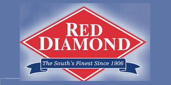Red Diamond Coffee Logo - Red Diamond Coffee