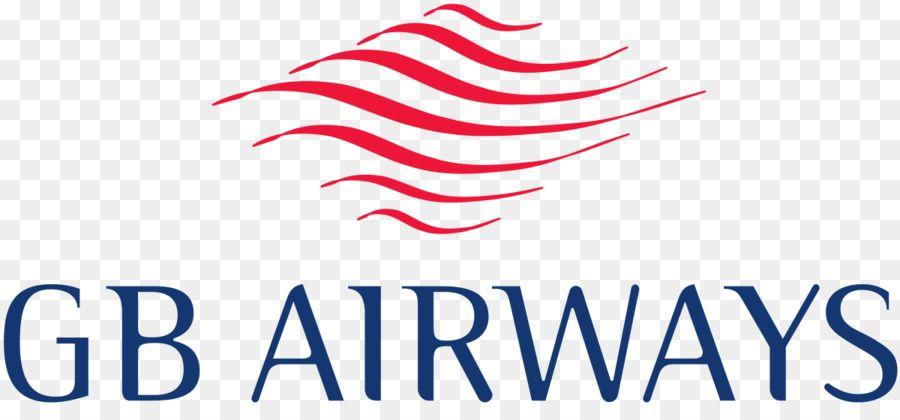 British Airline Logo - GB Airways British Airways Logo Airline png download