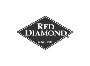 Red Diamond Coffee Logo - Red Diamond