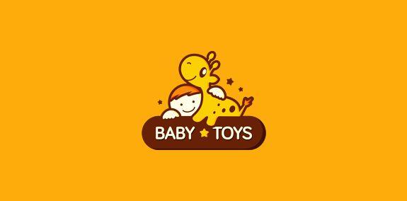Toy -Company Logo - toys