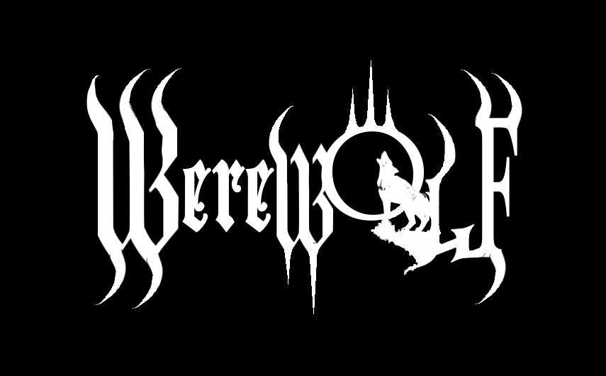Werewolf Logo - Werewolf' logo idea 1 by Metal-logos on DeviantArt