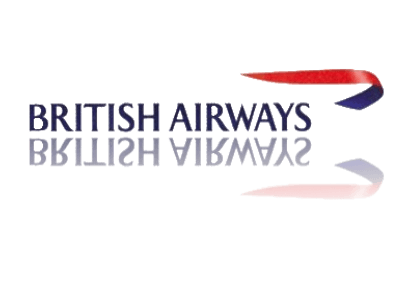 British Airline Logo - BRITISH AIRWAYS London Heathrow International to Hong Kong