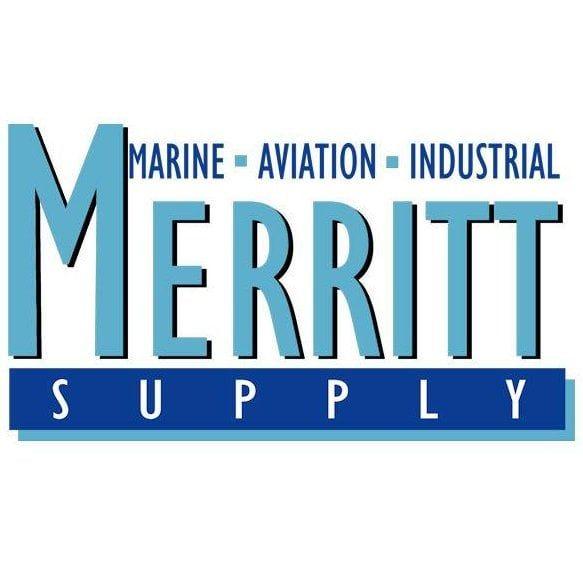 Merritt Supply Logo - Merritt Supply - Boat Repair - 2621 NE 4th Ave, Pompano Beach, FL ...