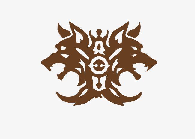 Werewolf Logo - Vector Wolves Kill The Logo, Logo Vector, Vector, The Werewolf ...