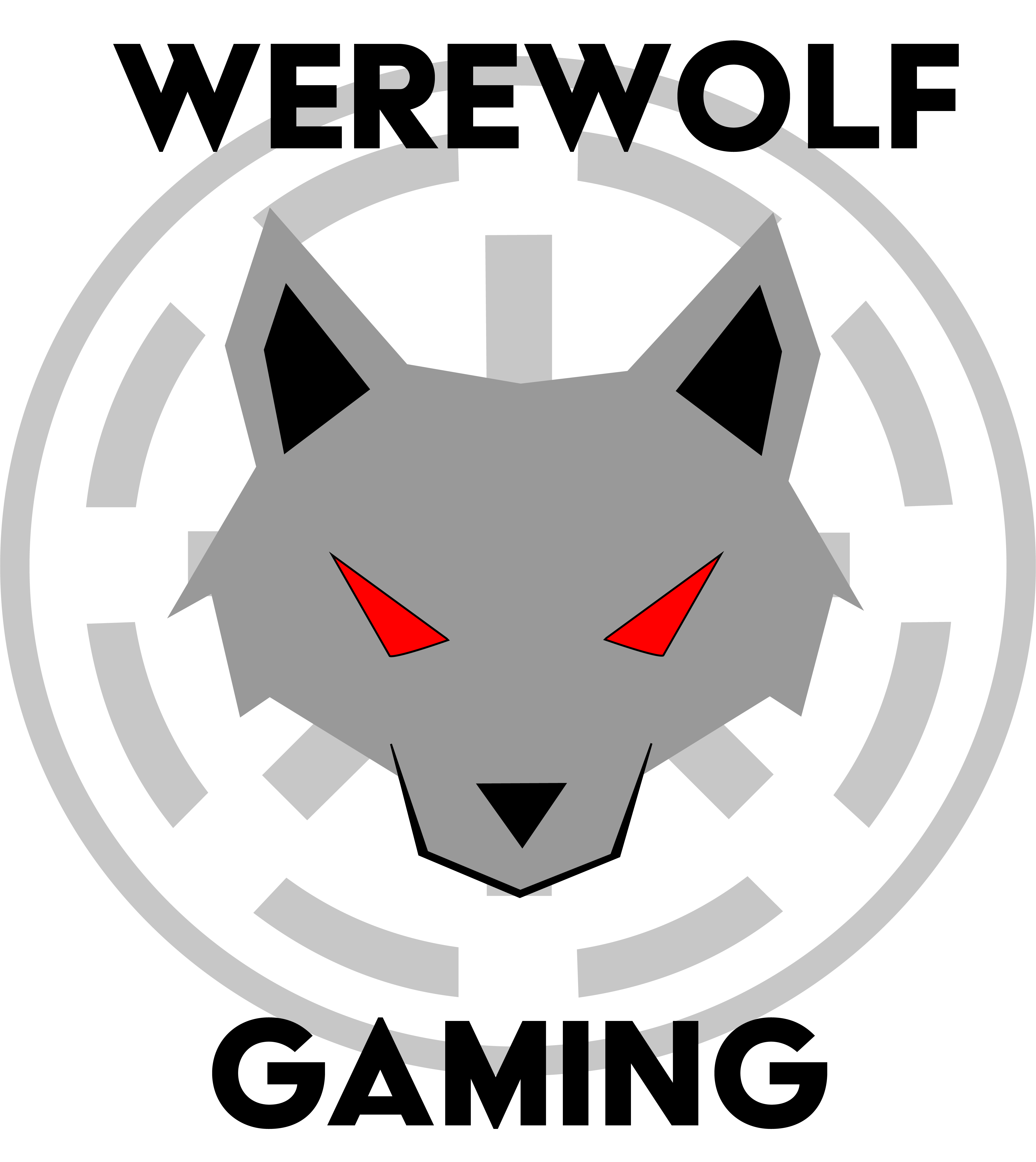 Steal Logo - My (Vector) recreation of the Werewolf logo. (Please dont steal it.)