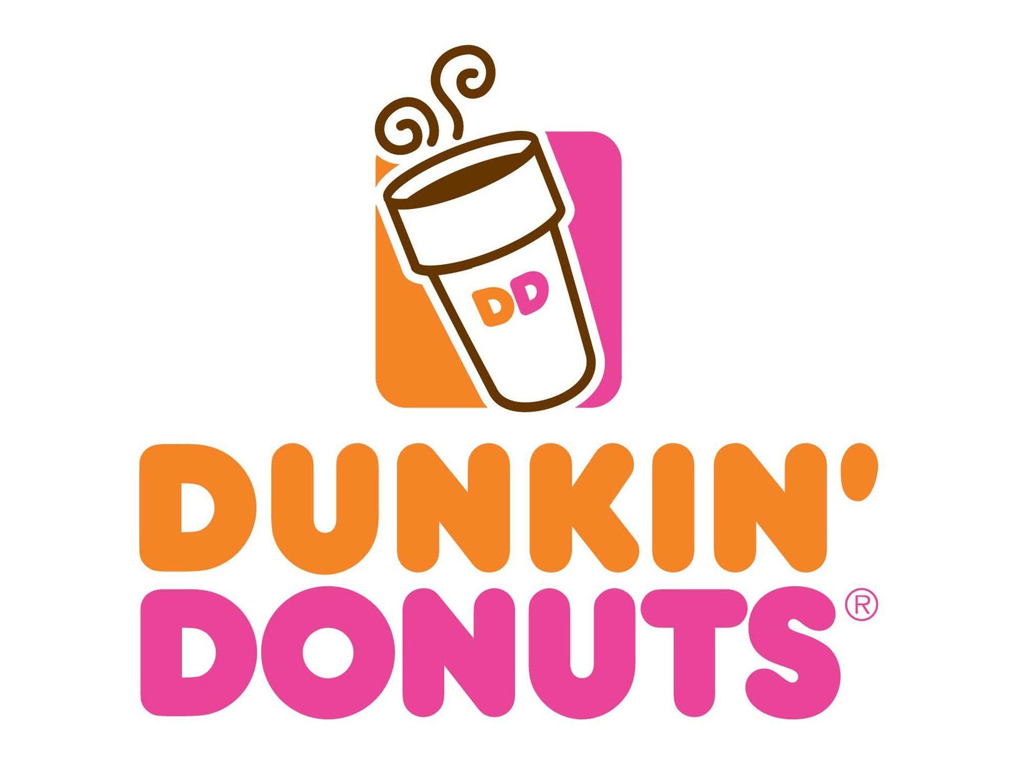 Dunkin' Donuts Logo - Color-Dunkin-Donuts-Logo - Food Bank of South Jersey