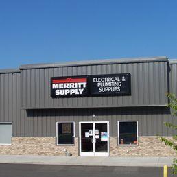 Merritt Supply Logo - Merritt Supply - Hardware Stores - 451 N South St, Mount Airy, NC ...