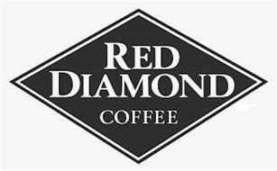 Red Diamond Coffee Logo - Red Diamond, Inc. Trademarks (57) from Trademarkia