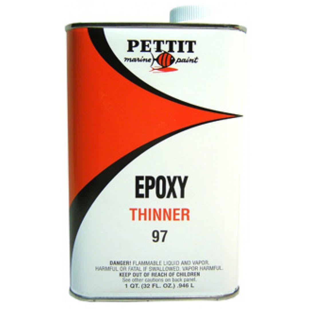 Merritt Supply Logo - Pettit #97 Epoxy Reducer | Merritt Supply Wholesale Marine industry