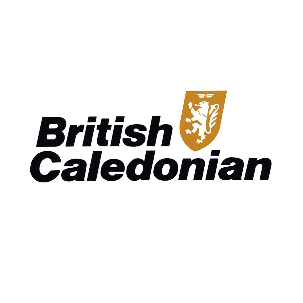 British Airline Logo - British Caledonian Airways. My Style. Airline logo