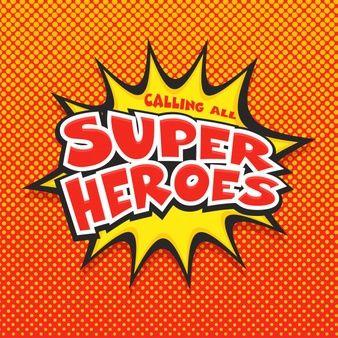 Every Superhero Logo - Superhero Vectors, Photos and PSD files | Free Download