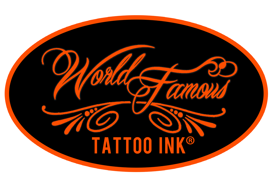 Word Famous Logo - 12 WORLD FAMOUS TATTOO INK LOGO, LOGO TATTOO FAMOUS INK WORLD