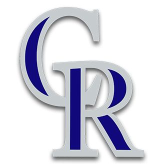 Colorado Rockies Logo - Colorado Rockies. Bleacher Report. Latest News, Scores, Stats
