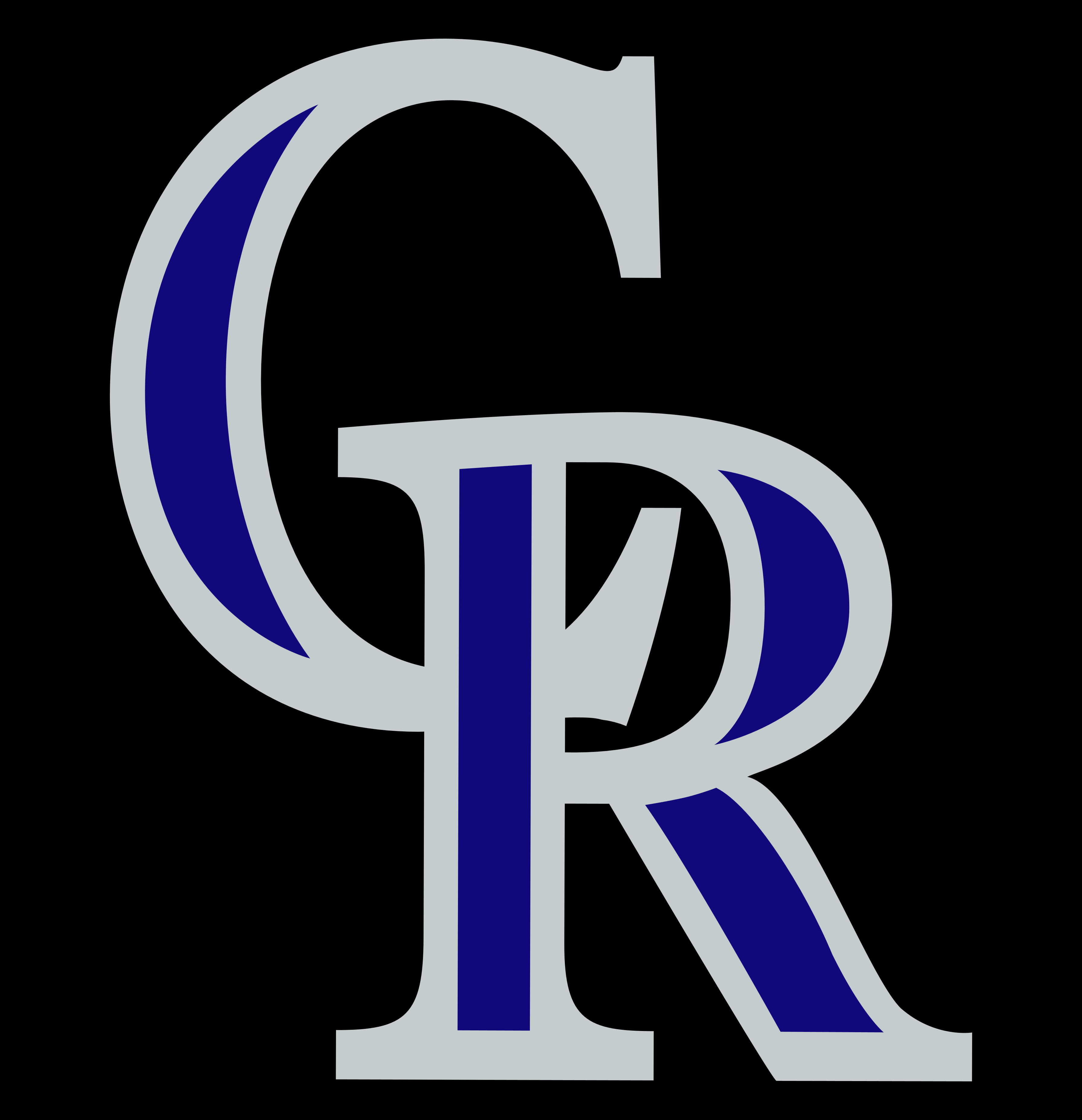 Colorado Rockies Logo - Colorado Rockies – Logos Download