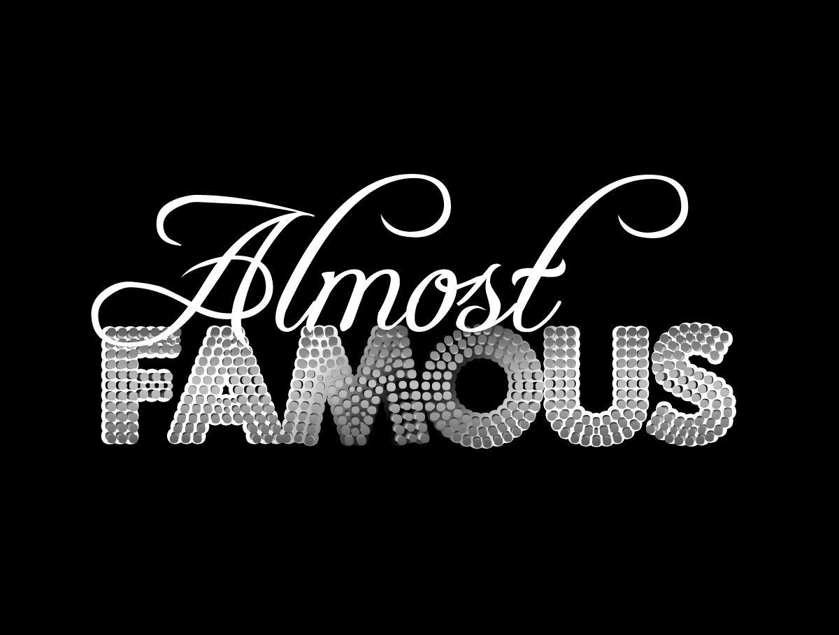 Word Famous Logo - Famous dreams meaning and Meaning