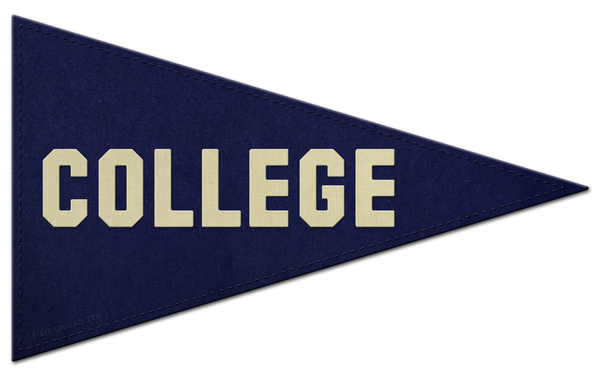 Generic College Logo - Generic College Logo Png Image