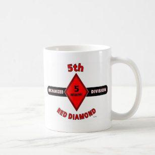 Red Diamond Coffee Logo - Red Diamond Coffee & Travel Mugs