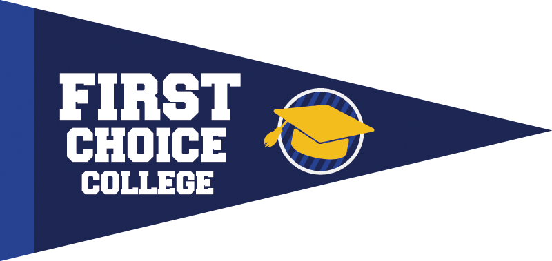 Generic College Logo - First Choice College Logo