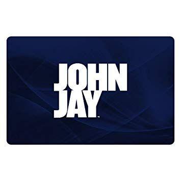 Generic College Logo - Amazon.com : John Jay College Generic 17 Inch Skin 'Official Logo