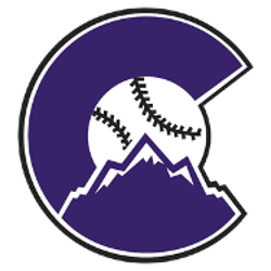 Rockies Logo - Colorado Rockies Concept Logo | Sports Logo History
