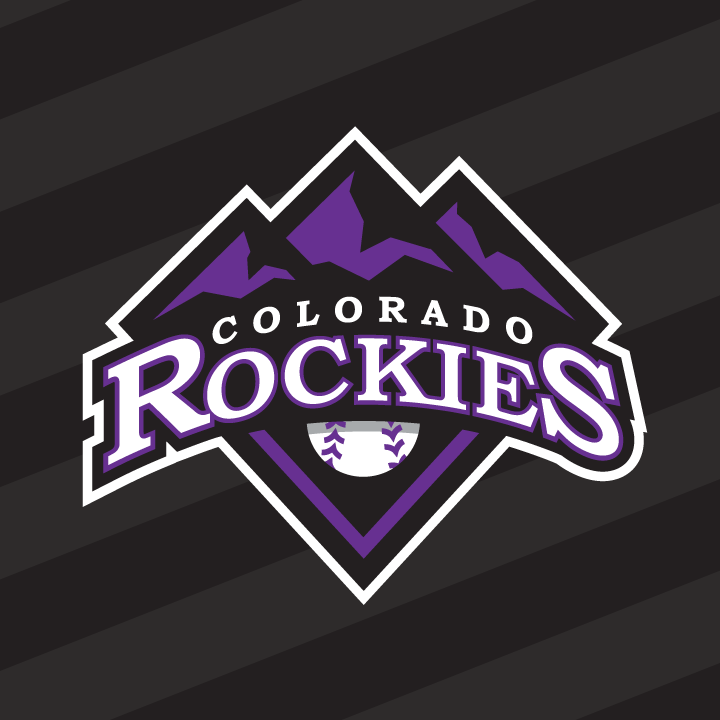 Colorado Rockies Logo - Image result for colorado rockies logo | CORNHOLE BOARDS | Colorado ...