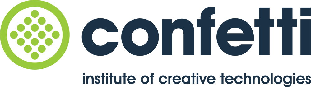 Generic College Logo - Confetti Institute of Creative Technologies | Part of Nottingham ...