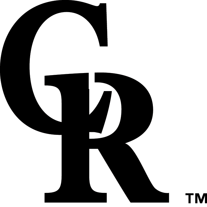 Rockies Logo - Rockies Pumpkin Stencils | Colorado Rockies