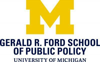 Yellow Blue Research University Logo - Research Hubs | Policies for Action