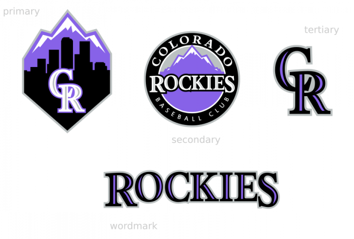 Colorado Rockies Logo - colorado rockies logo - Bbwbettiepumpkin