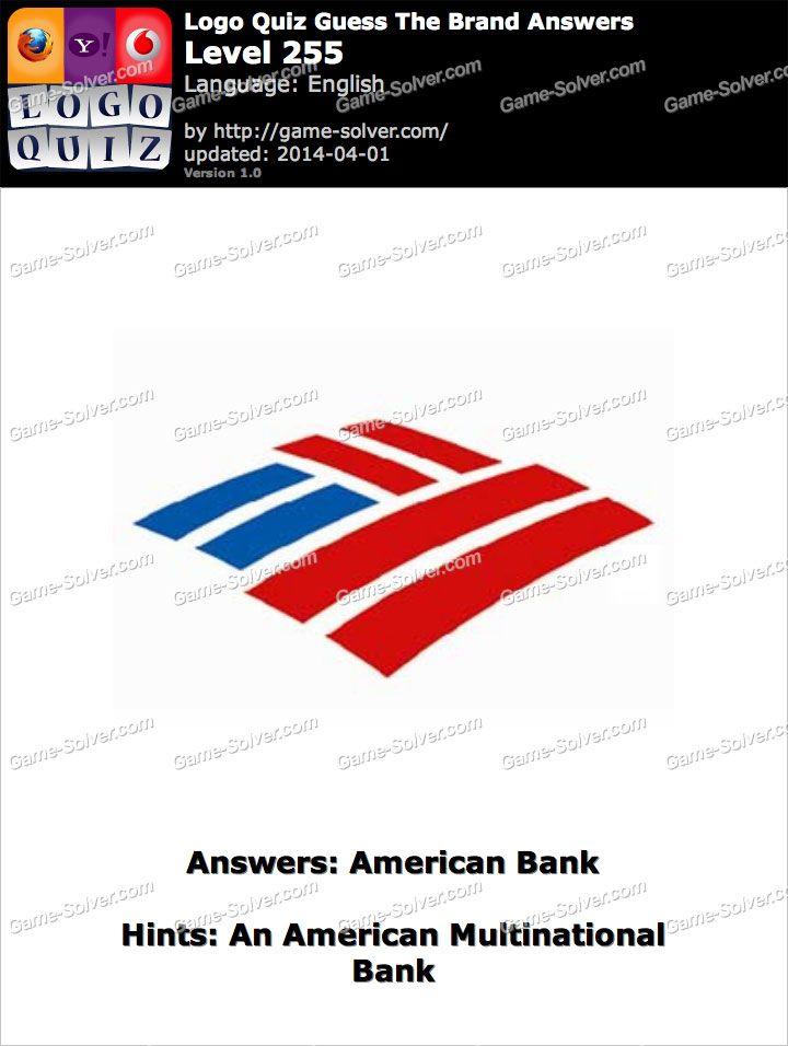American Multinational Banking Logo - An American Multinational Bank