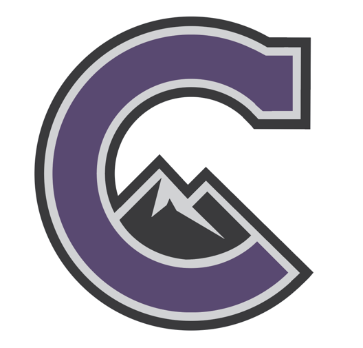 Colorado Rockies Logo - Colorado Rockies Logo Creamer's Sports