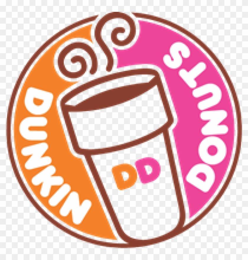 Dunkin' Donuts Logo - Dunkin Donuts First Location Announced - Dunkin Donuts Logo Png ...