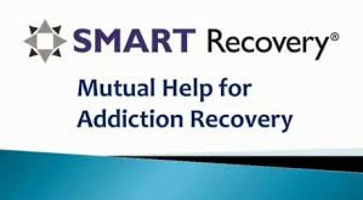 Smart Recovery Logo - Smart Recovery - Bray Community Addiction Team