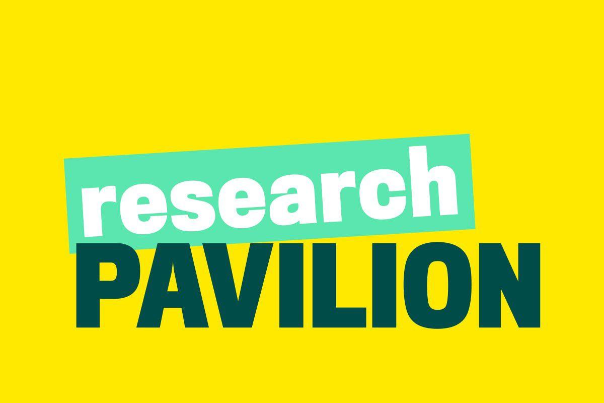 Yellow Blue Research University Logo - Call for Research Pavilion #3 in Venice 2019 is out | University of ...