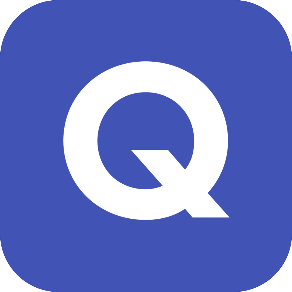 Quizlet Logo LogoDix