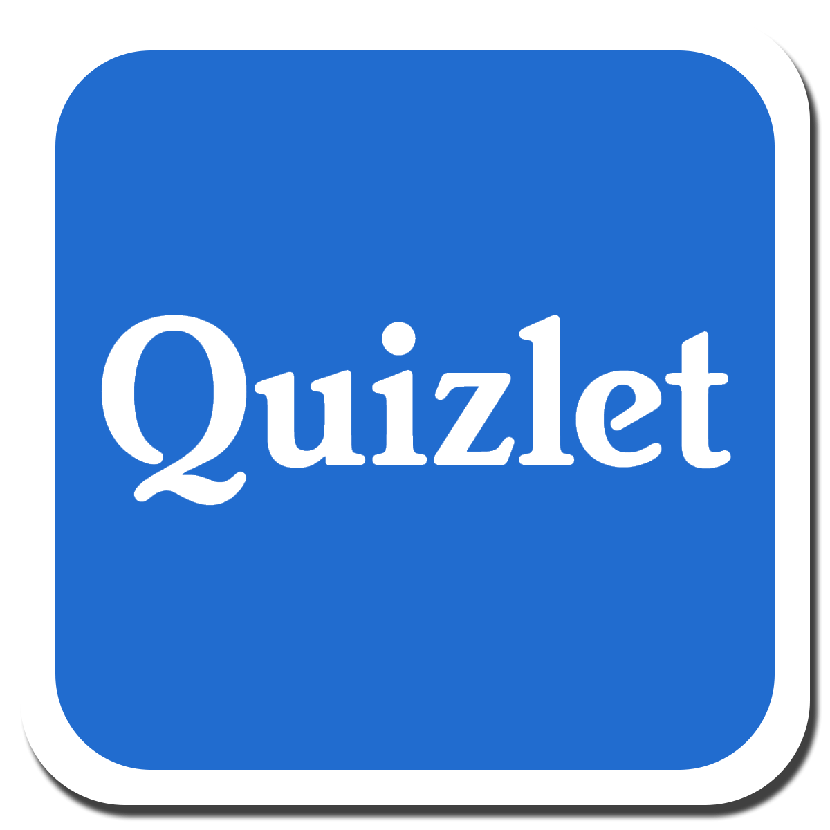 Quizlet Logo - logo quiz quizlet